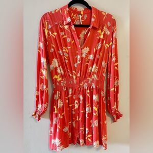 Free people blouse, summer ready! Size Small